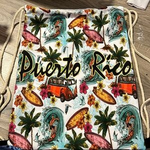 Bag from puerto rico.